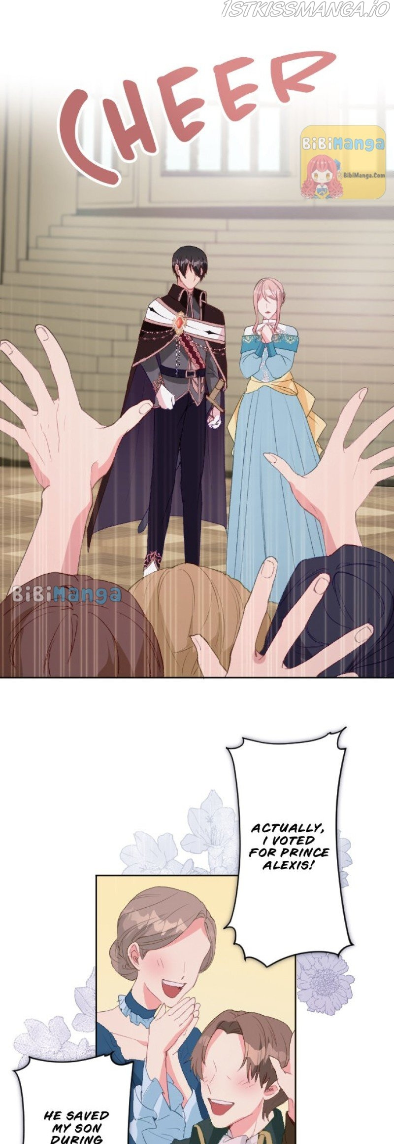 I Became The Sister In Law Of My Ex Fiance chapter 51 - page 16