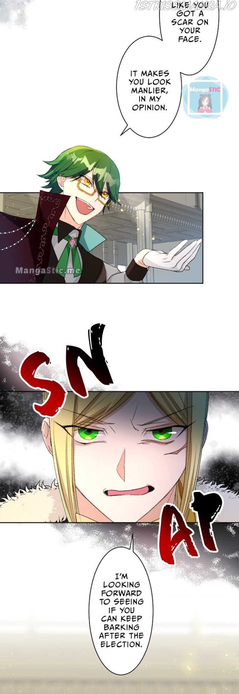 I Became The Sister In Law Of My Ex Fiance chapter 50 - page 12