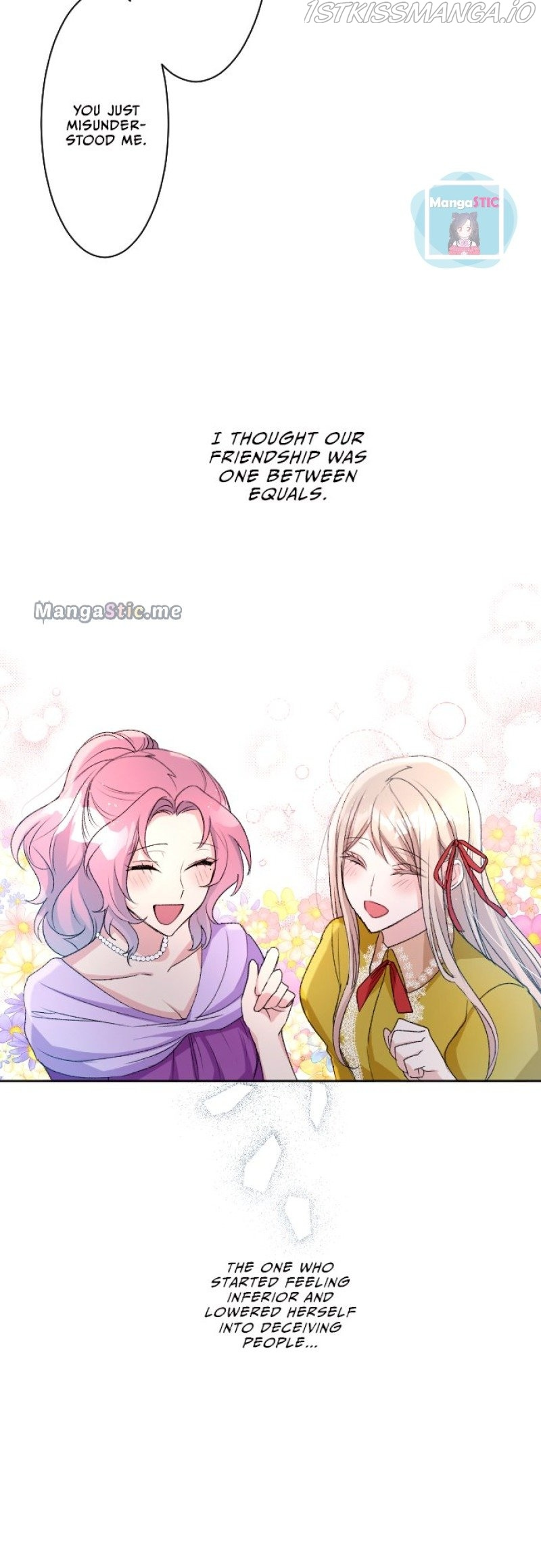 I Became The Sister In Law Of My Ex Fiance chapter 50 - page 17