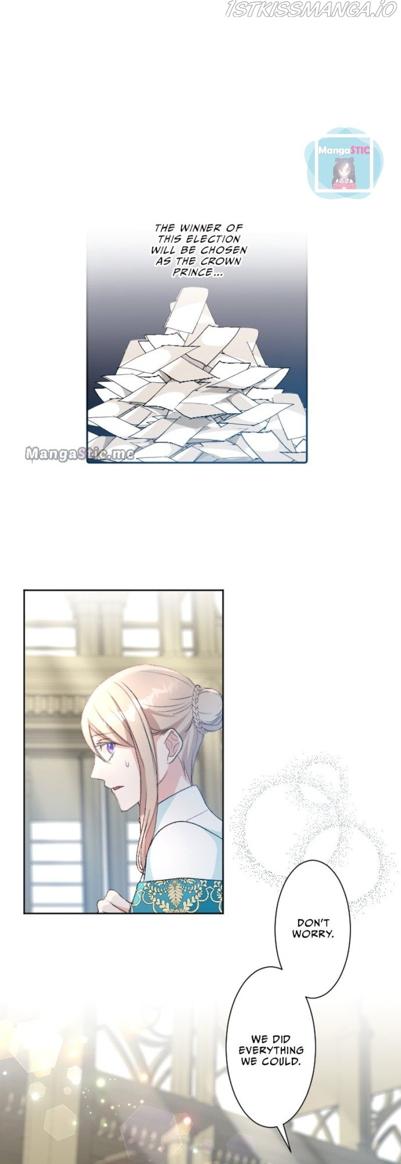 I Became The Sister In Law Of My Ex Fiance chapter 50 - page 21