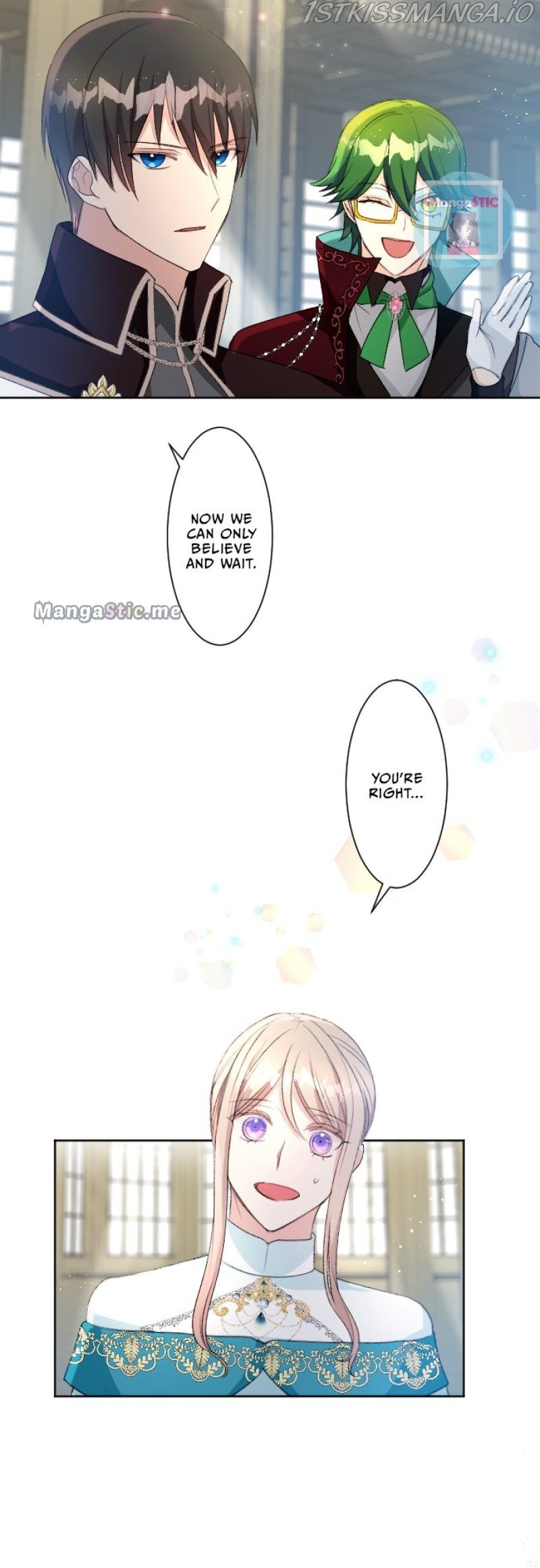 I Became The Sister In Law Of My Ex Fiance chapter 50 - page 22