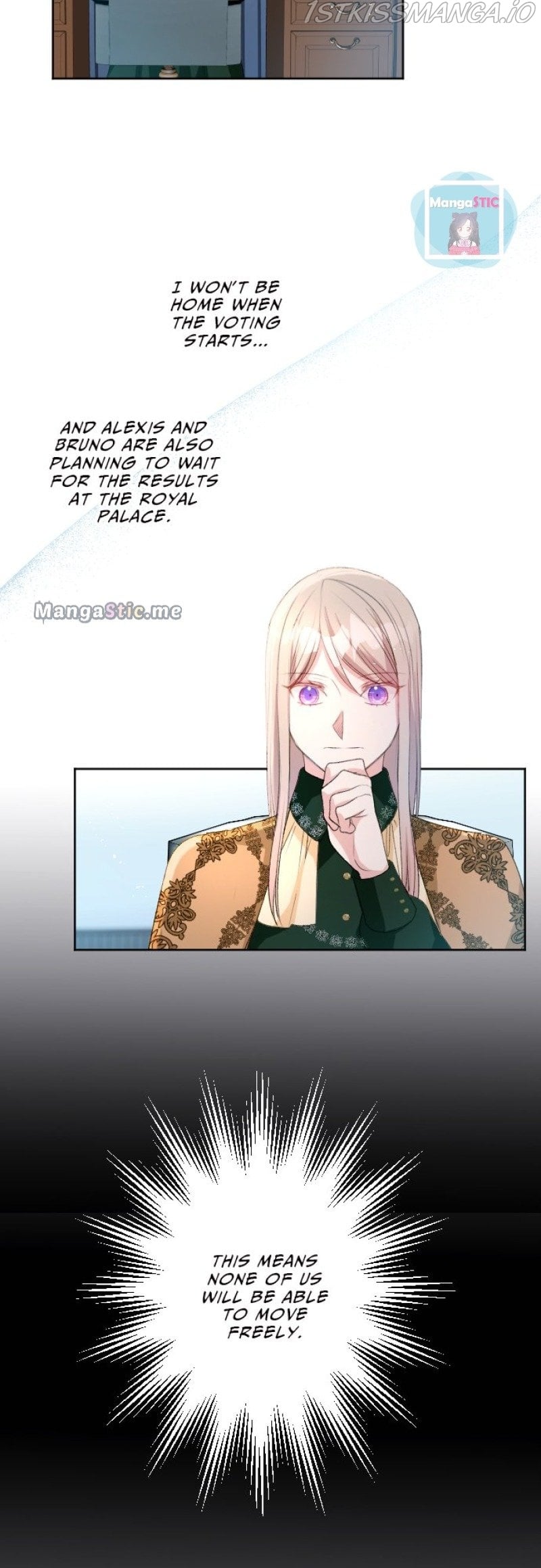 I Became The Sister In Law Of My Ex Fiance chapter 50 - page 7