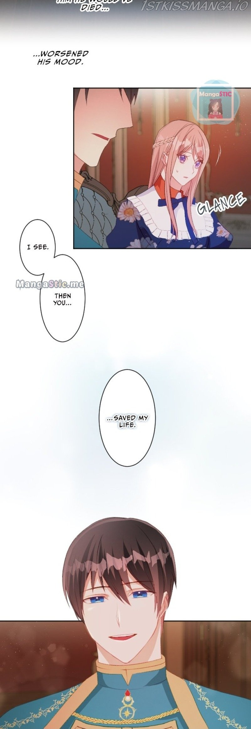 I Became The Sister In Law Of My Ex Fiance chapter 49 - page 21