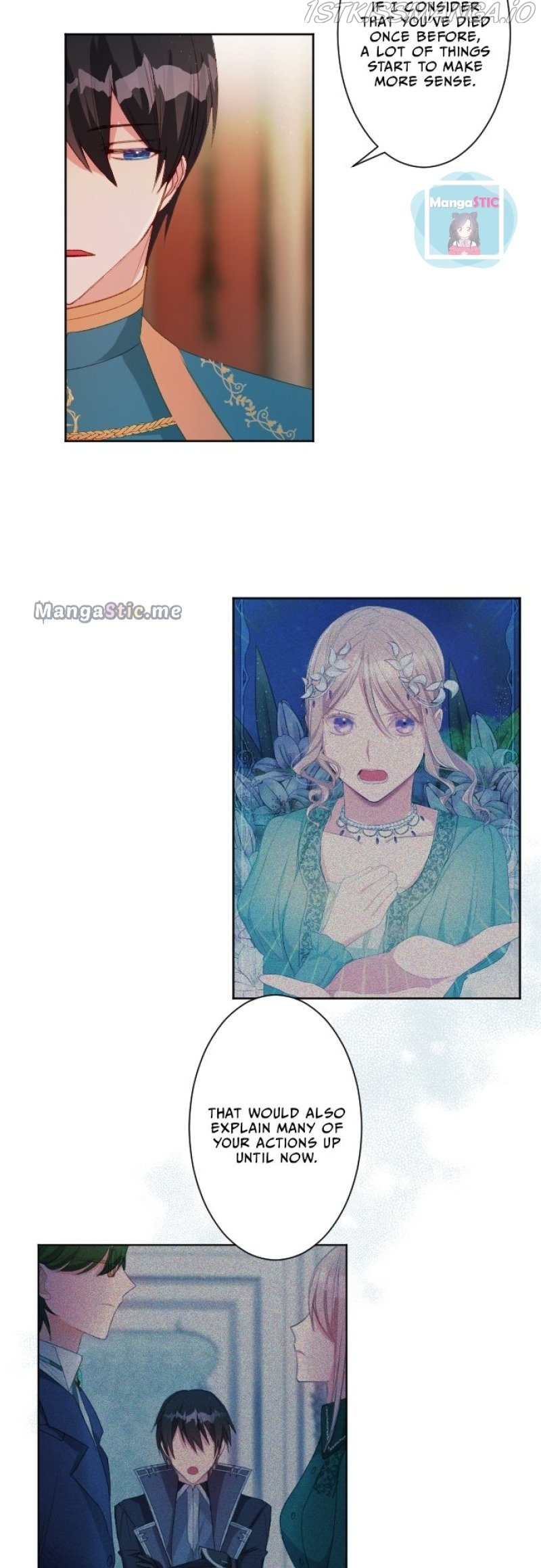 I Became The Sister In Law Of My Ex Fiance chapter 49 - page 23