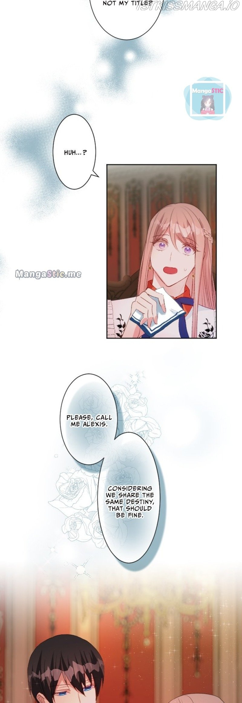 I Became The Sister In Law Of My Ex Fiance chapter 49 - page 28