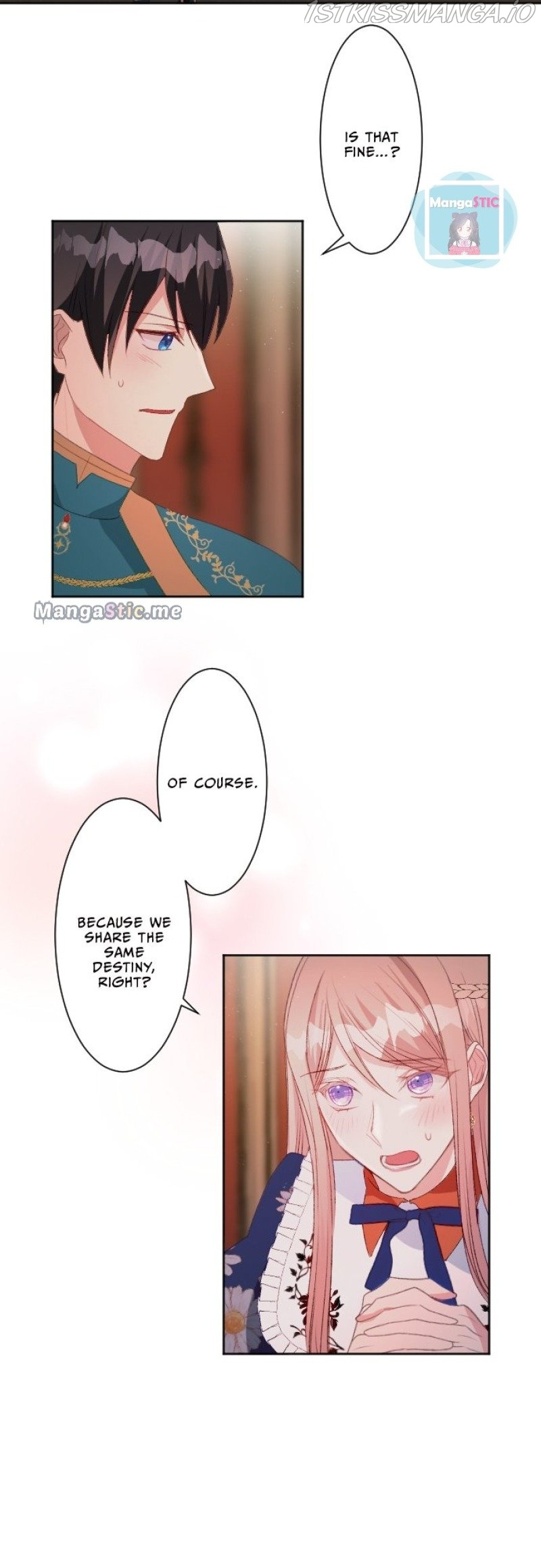 I Became The Sister In Law Of My Ex Fiance chapter 49 - page 33