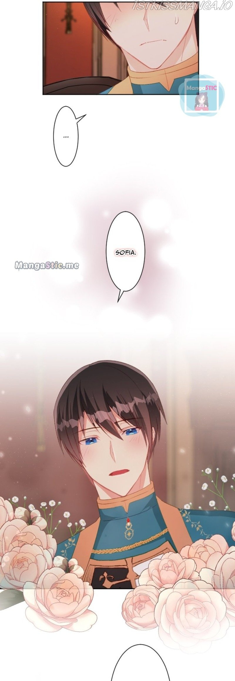 I Became The Sister In Law Of My Ex Fiance chapter 49 - page 34
