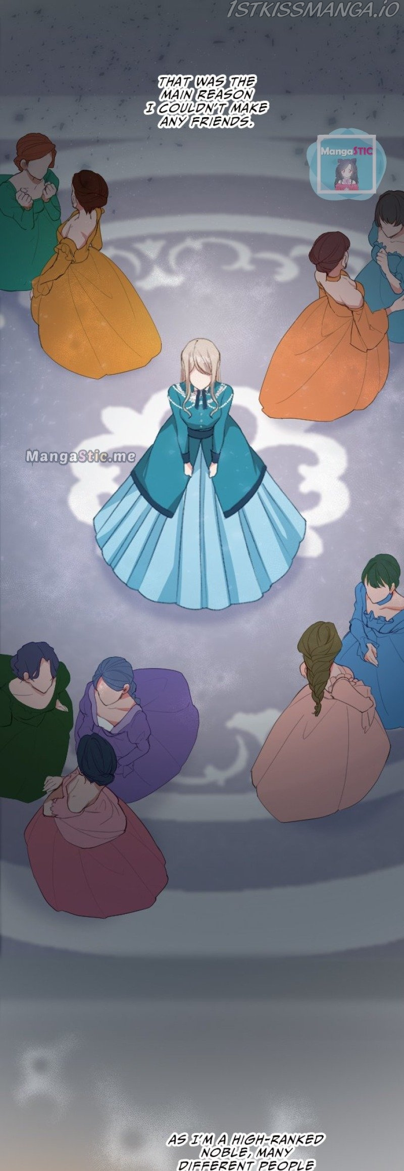 I Became The Sister In Law Of My Ex Fiance chapter 48 - page 7