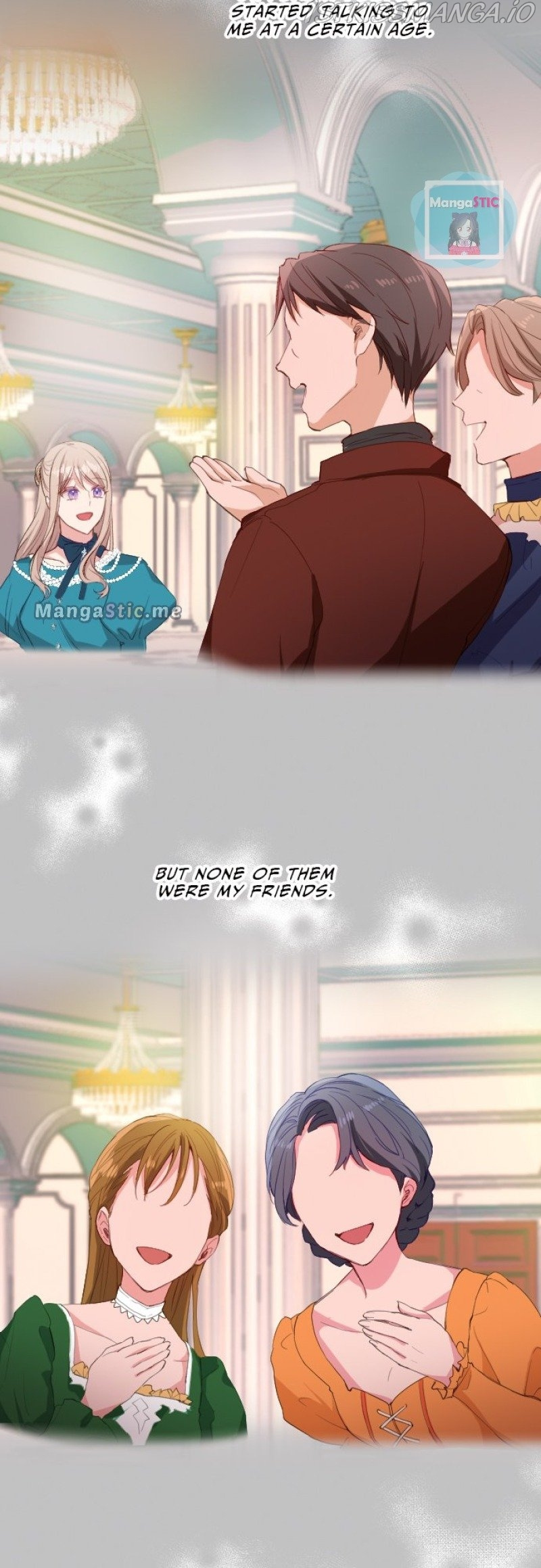 I Became The Sister In Law Of My Ex Fiance chapter 48 - page 8
