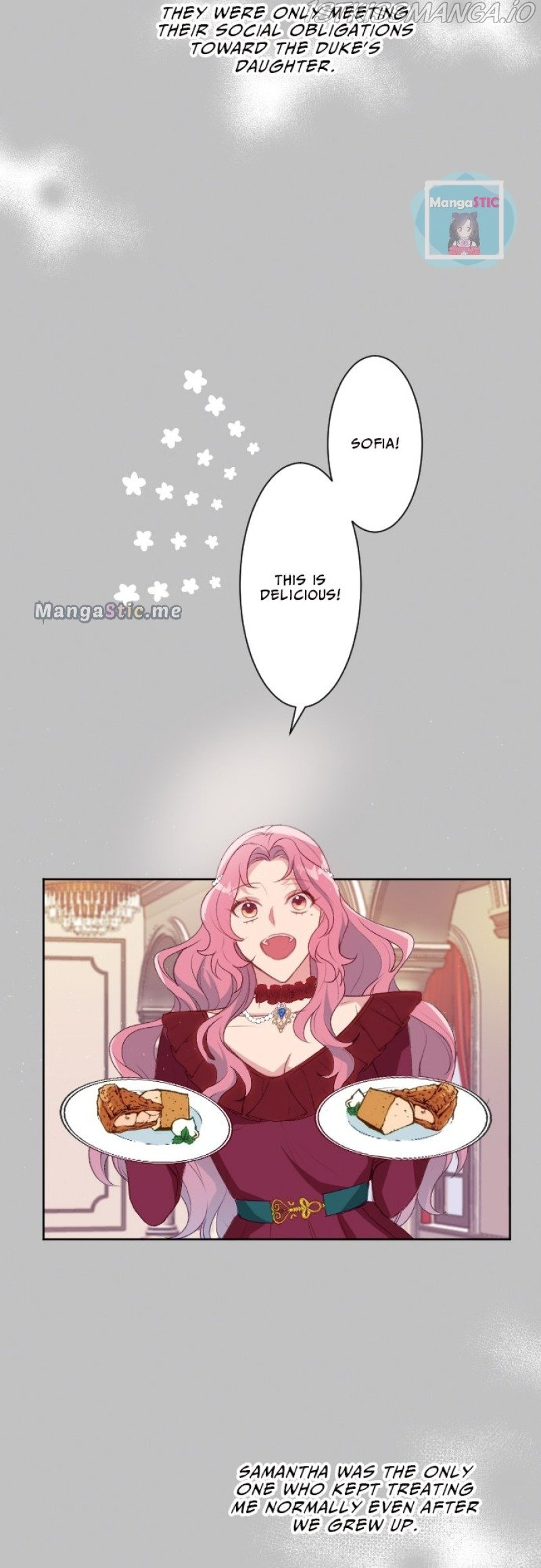I Became The Sister In Law Of My Ex Fiance chapter 48 - page 9