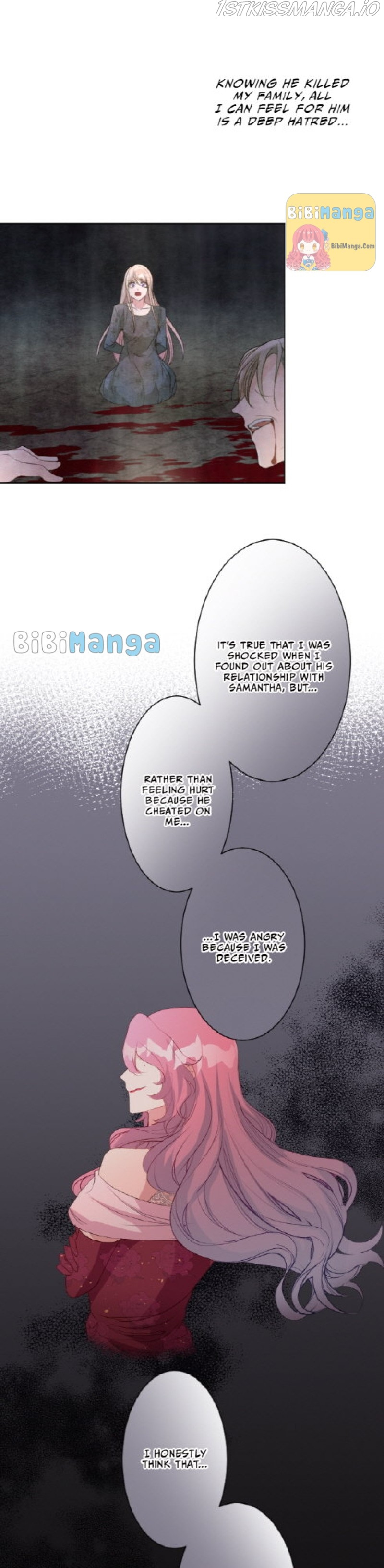 I Became The Sister In Law Of My Ex Fiance chapter 47 - page 17