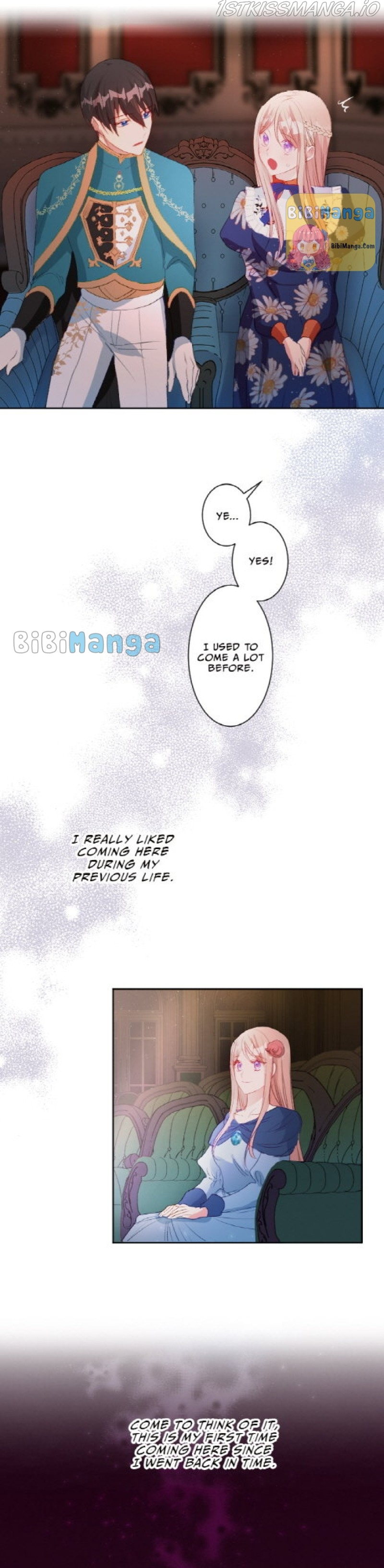 I Became The Sister In Law Of My Ex Fiance chapter 47 - page 9