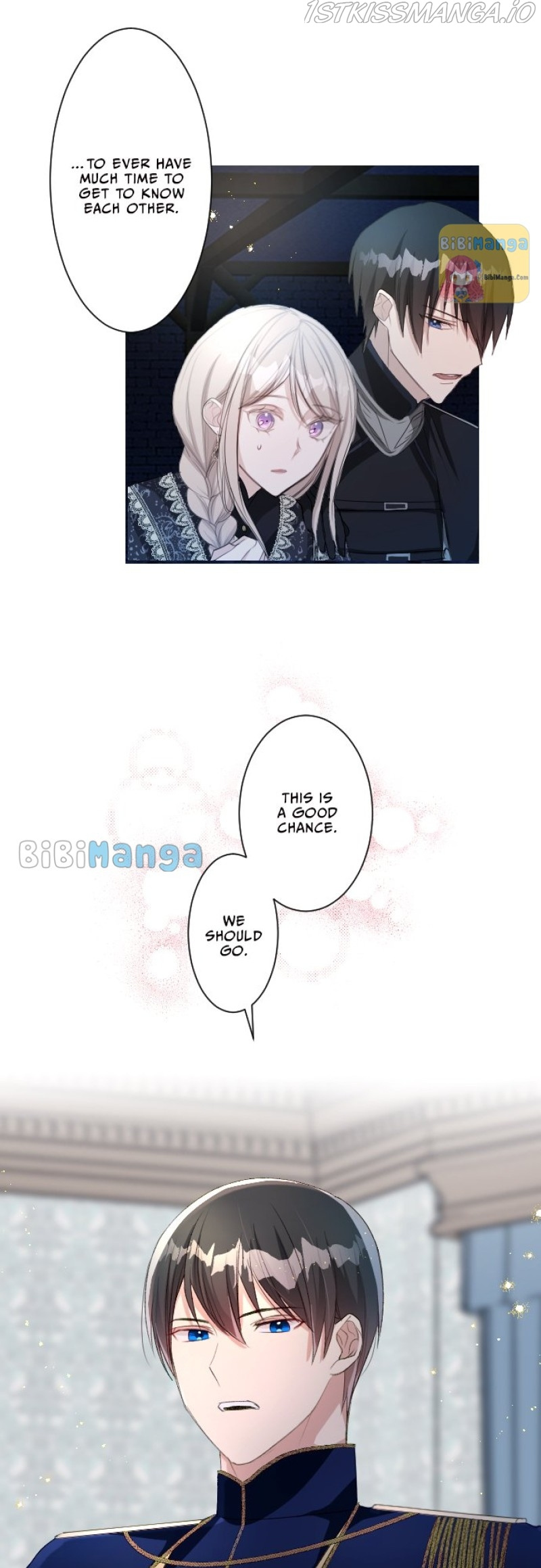 I Became The Sister In Law Of My Ex Fiance chapter 46 - page 11