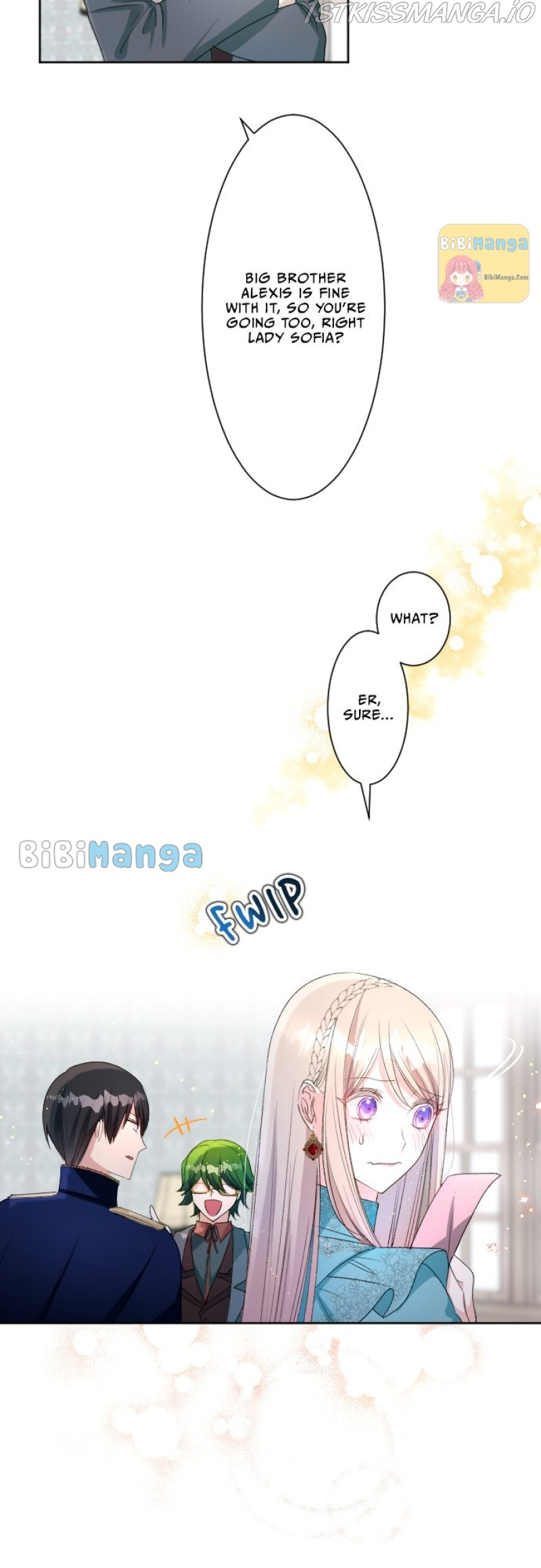 I Became The Sister In Law Of My Ex Fiance chapter 46 - page 13