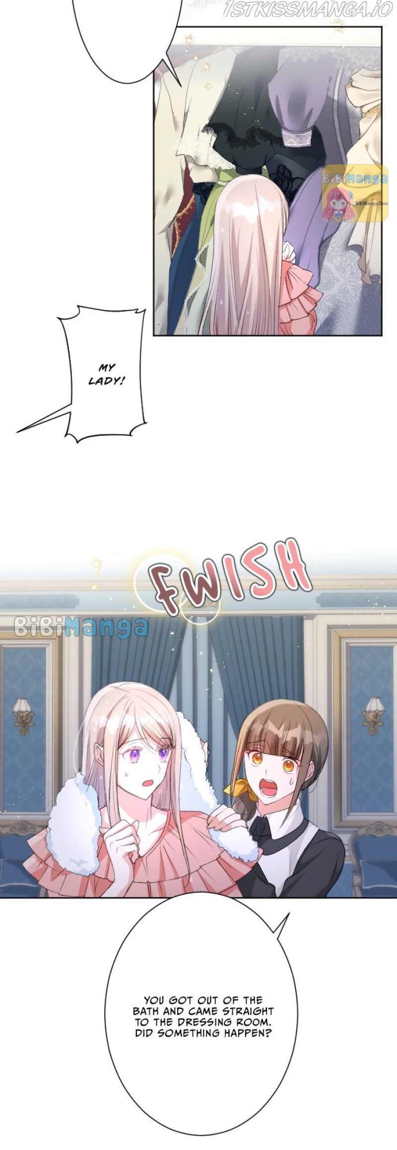 I Became The Sister In Law Of My Ex Fiance chapter 46 - page 20