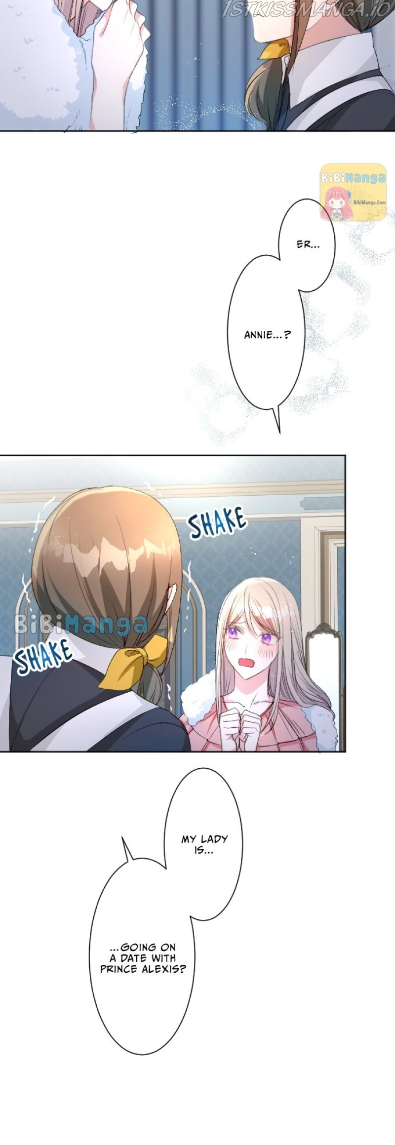 I Became The Sister In Law Of My Ex Fiance chapter 46 - page 22