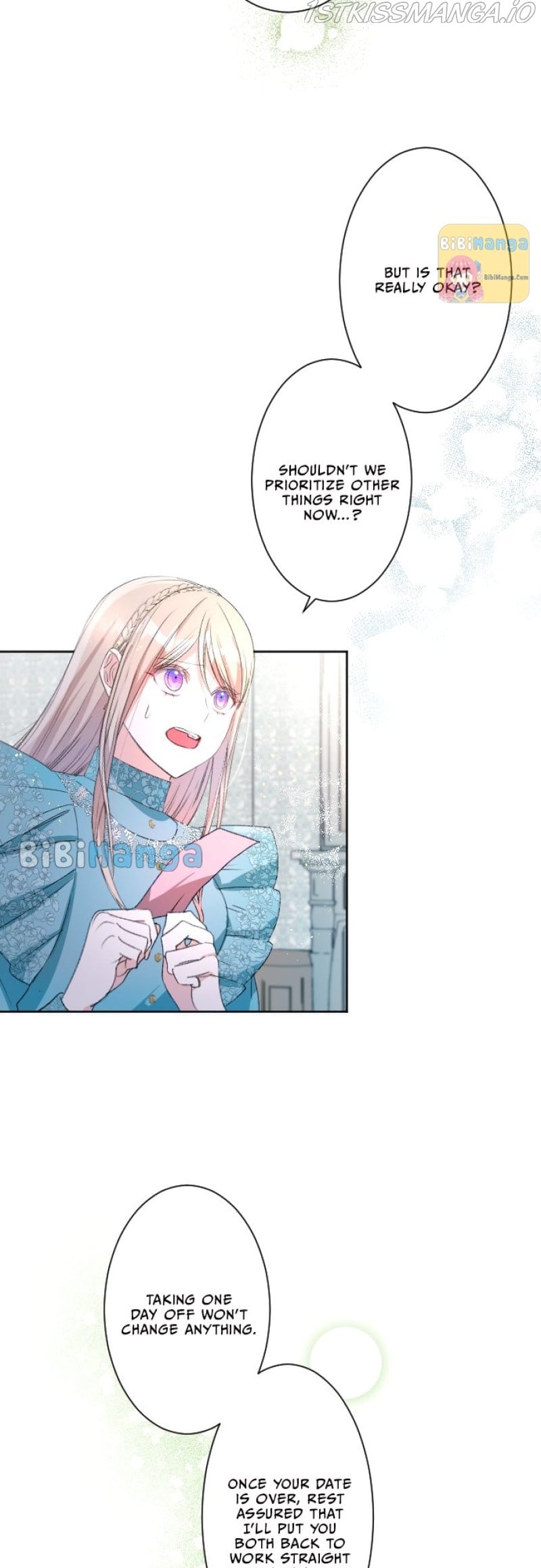 I Became The Sister In Law Of My Ex Fiance chapter 46 - page 3