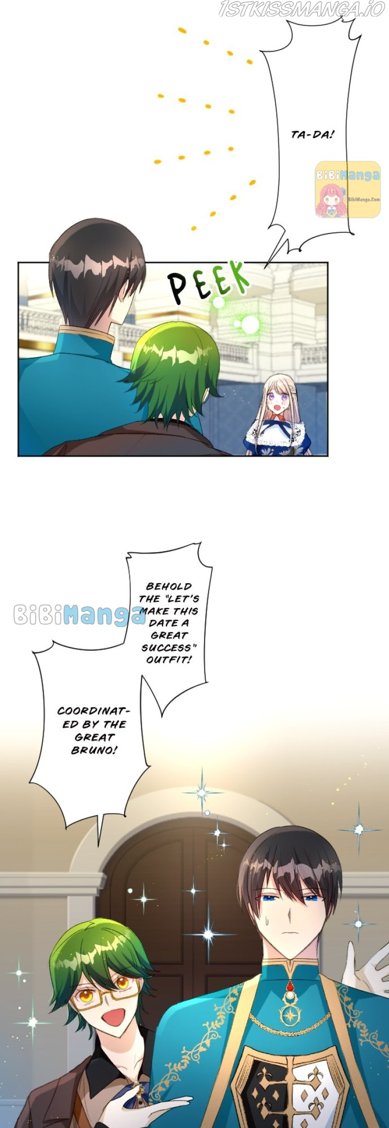 I Became The Sister In Law Of My Ex Fiance chapter 46 - page 31