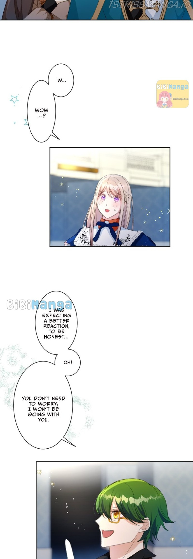 I Became The Sister In Law Of My Ex Fiance chapter 46 - page 32