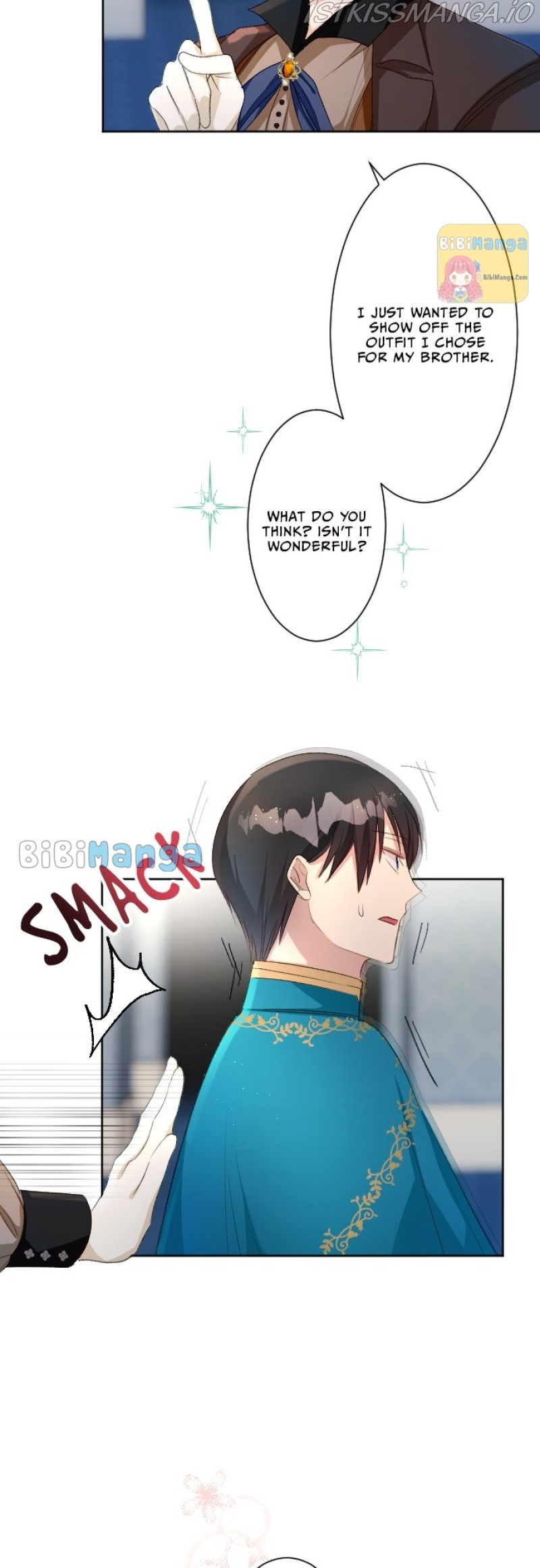I Became The Sister In Law Of My Ex Fiance chapter 46 - page 33