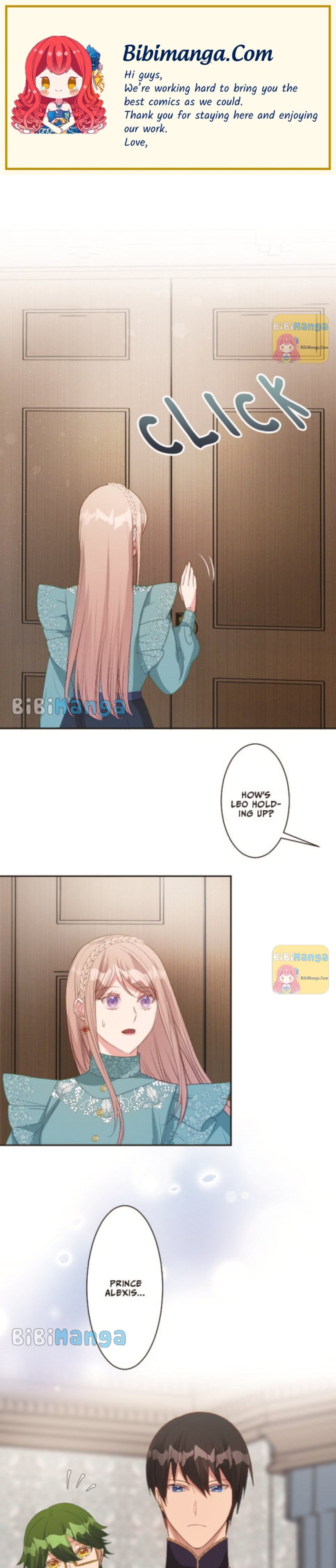 I Became The Sister In Law Of My Ex Fiance chapter 45 - page 1