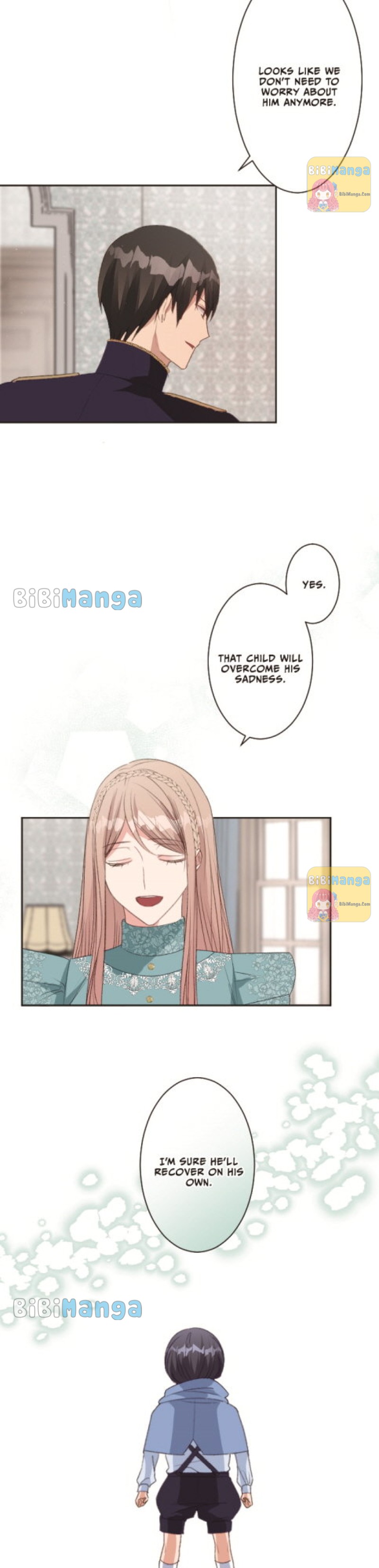 I Became The Sister In Law Of My Ex Fiance chapter 45 - page 11
