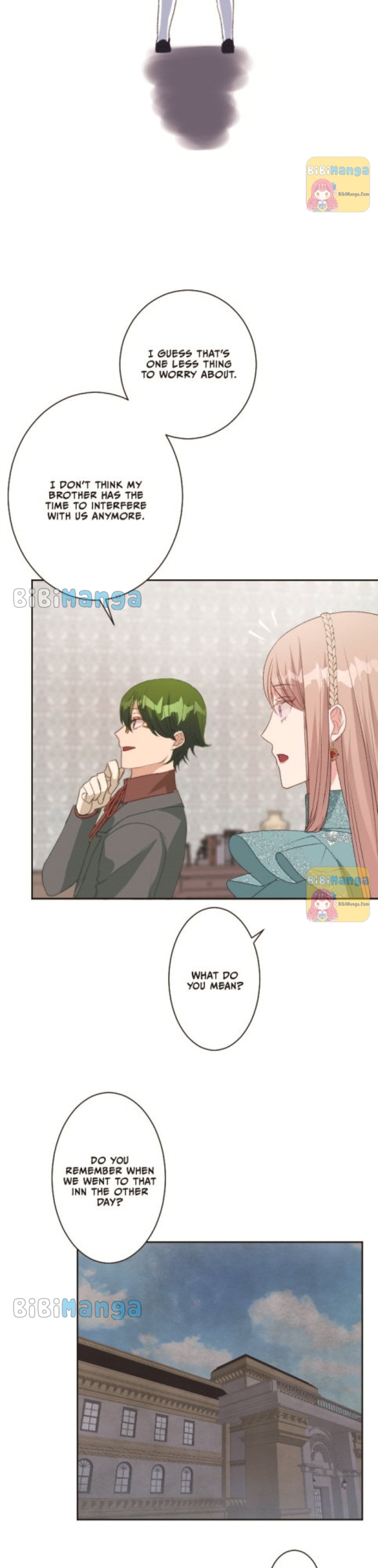 I Became The Sister In Law Of My Ex Fiance chapter 45 - page 12