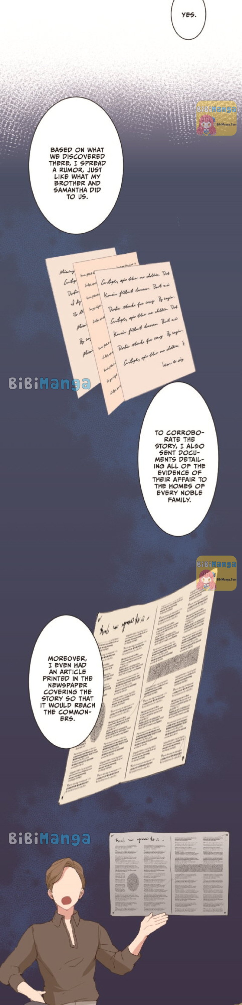 I Became The Sister In Law Of My Ex Fiance chapter 45 - page 13