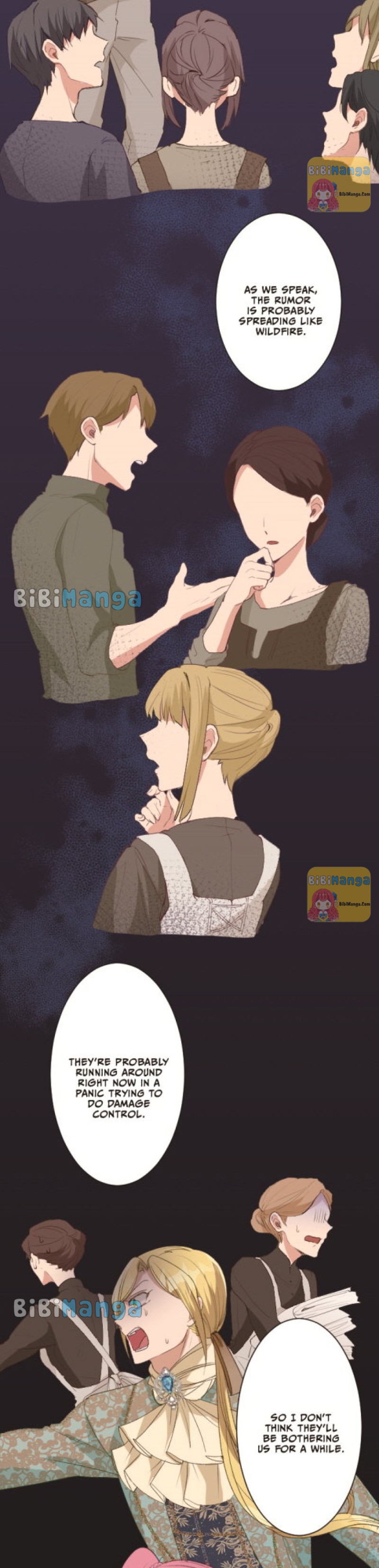 I Became The Sister In Law Of My Ex Fiance chapter 45 - page 14