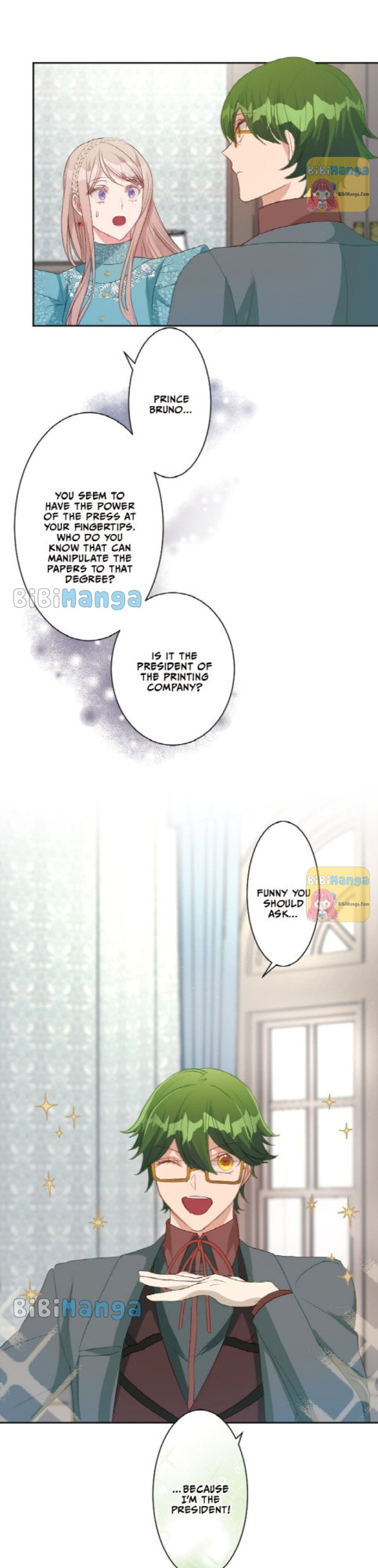 I Became The Sister In Law Of My Ex Fiance chapter 45 - page 16