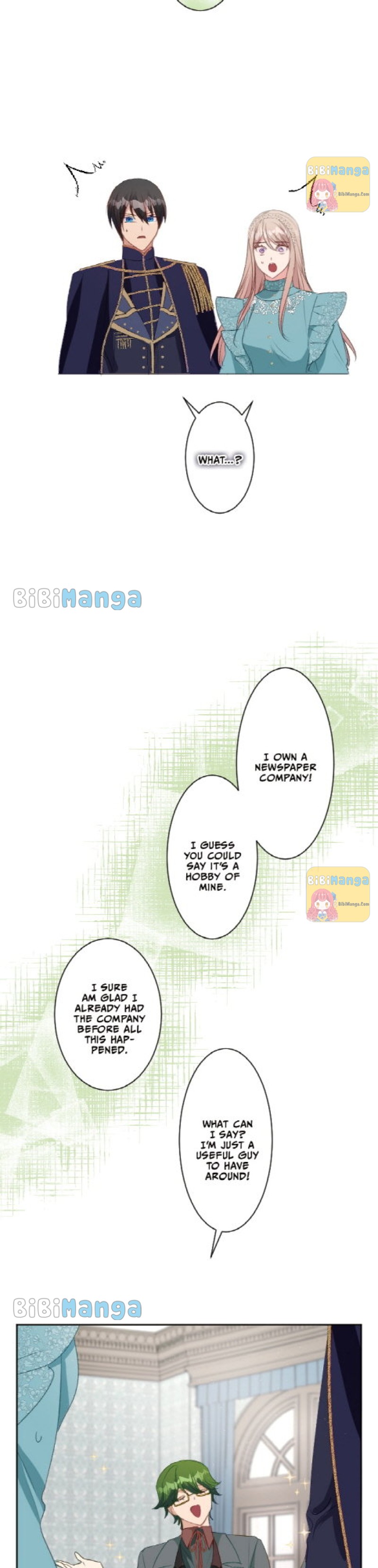 I Became The Sister In Law Of My Ex Fiance chapter 45 - page 17