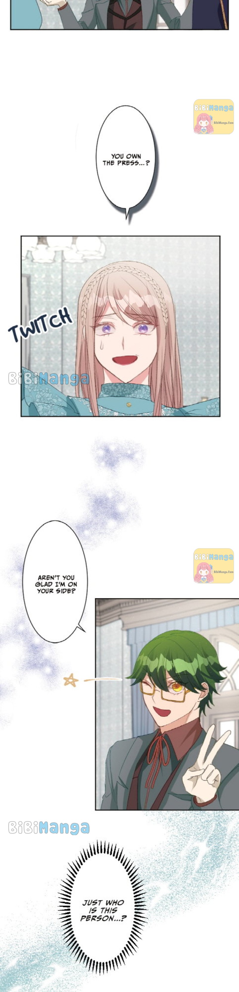 I Became The Sister In Law Of My Ex Fiance chapter 45 - page 18