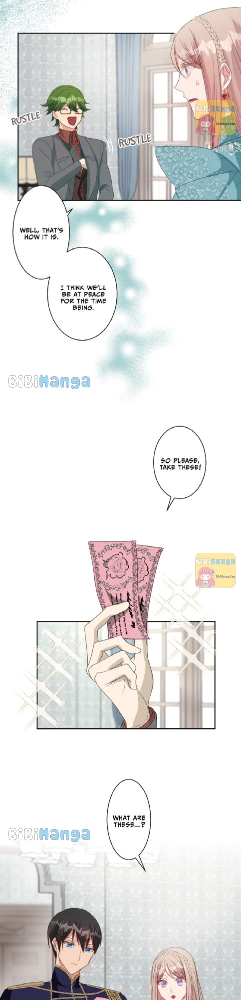 I Became The Sister In Law Of My Ex Fiance chapter 45 - page 19