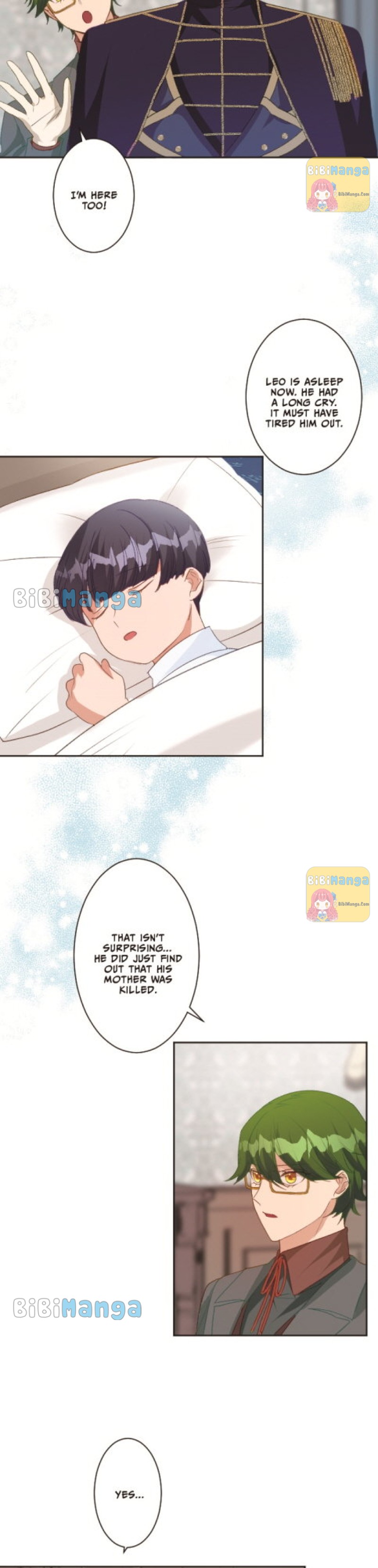 I Became The Sister In Law Of My Ex Fiance chapter 45 - page 2