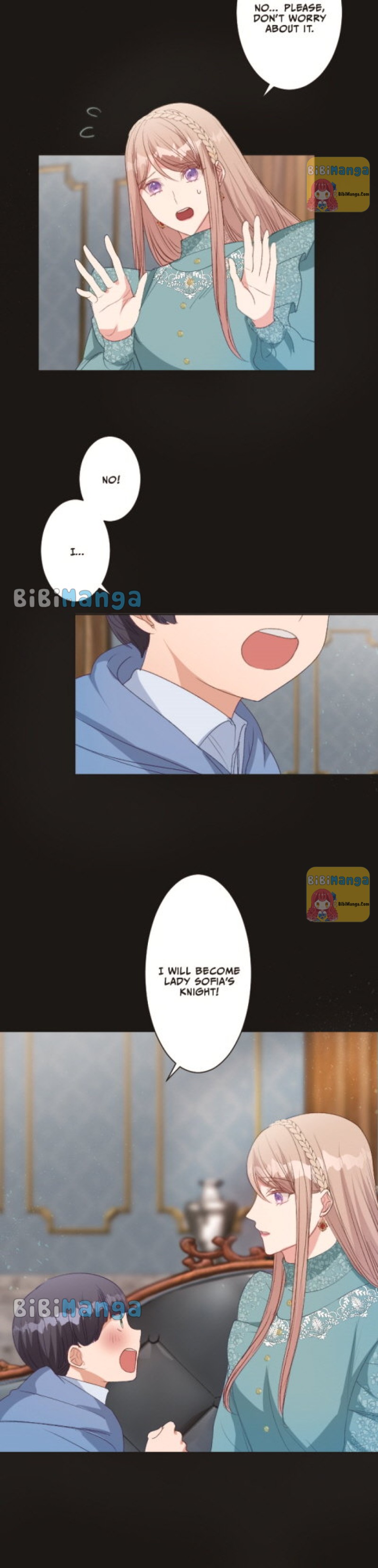 I Became The Sister In Law Of My Ex Fiance chapter 45 - page 5