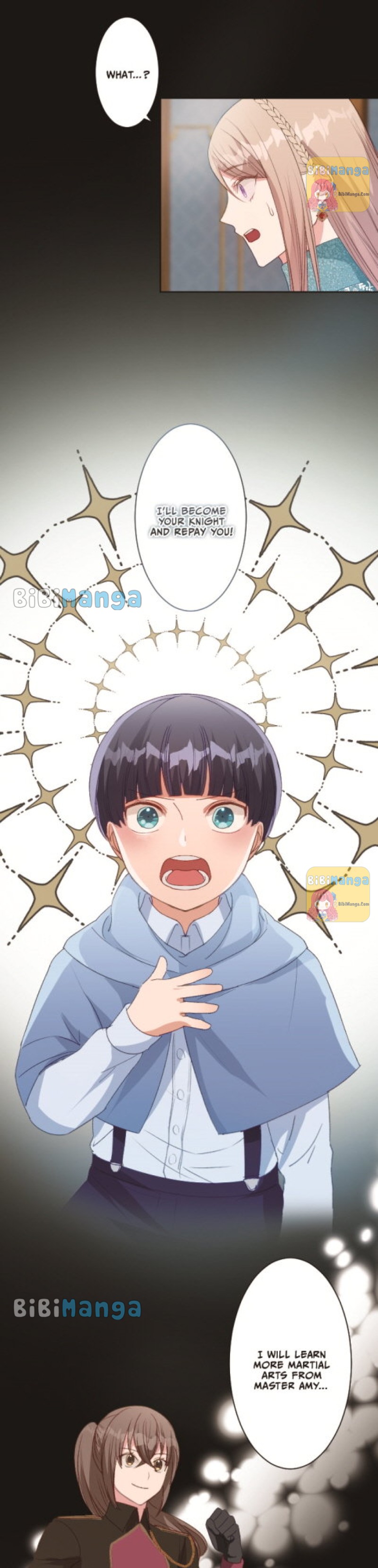 I Became The Sister In Law Of My Ex Fiance chapter 45 - page 6