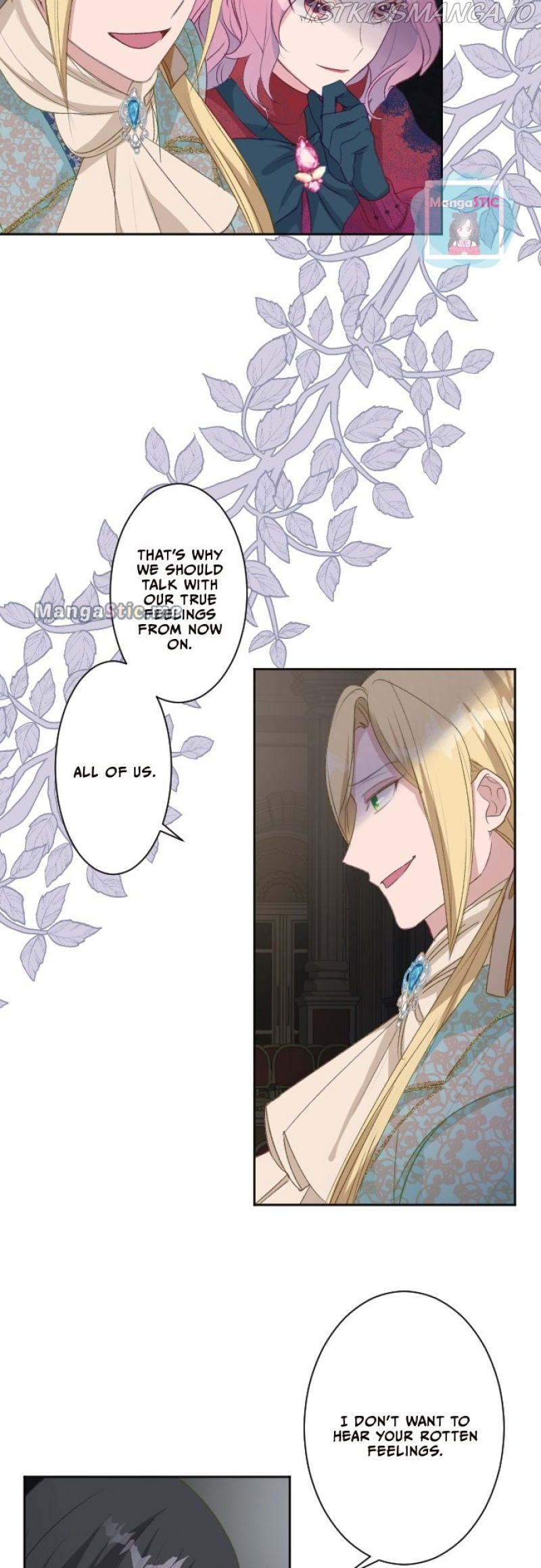 I Became The Sister In Law Of My Ex Fiance chapter 43 - page 25