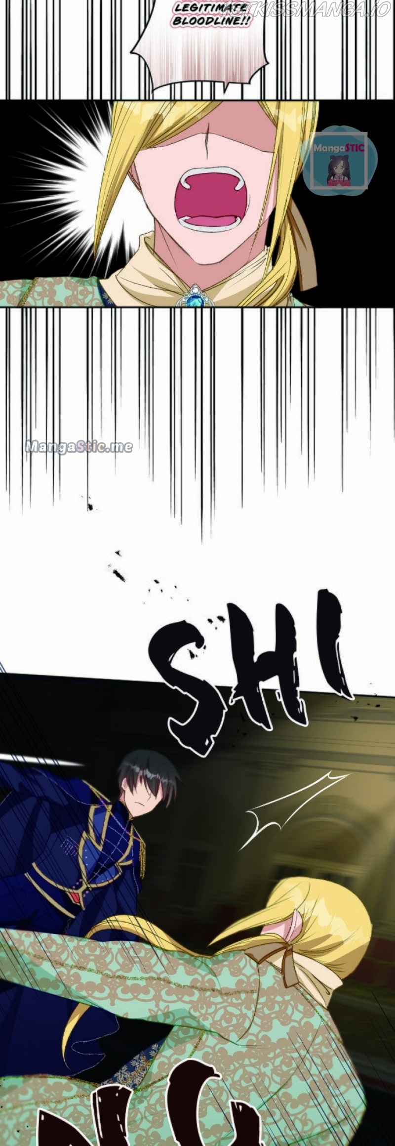 I Became The Sister In Law Of My Ex Fiance chapter 43 - page 33
