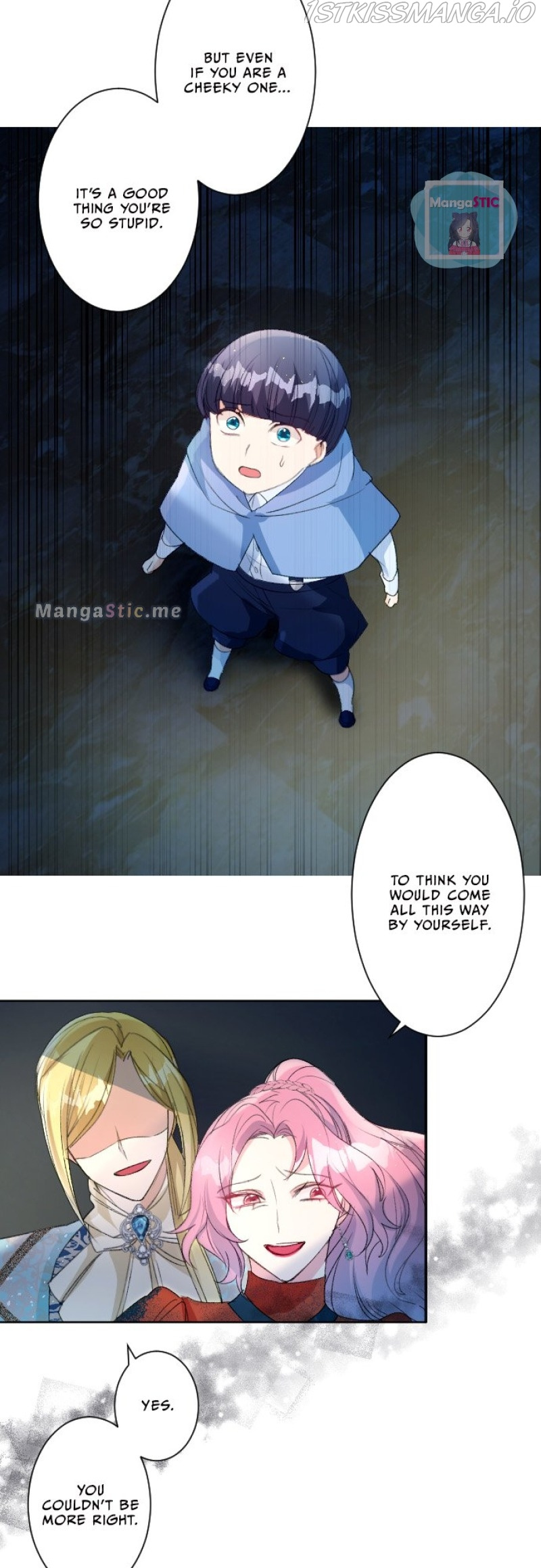 I Became The Sister In Law Of My Ex Fiance chapter 42 - page 18