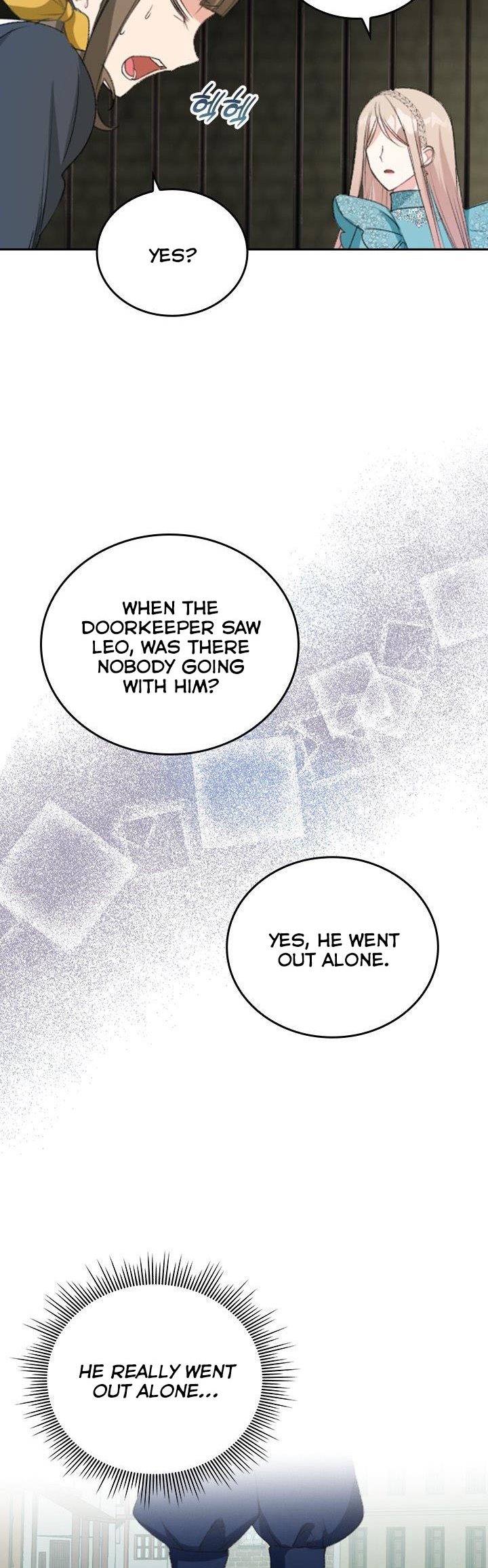 I Became The Sister In Law Of My Ex Fiance chapter 41 - page 12