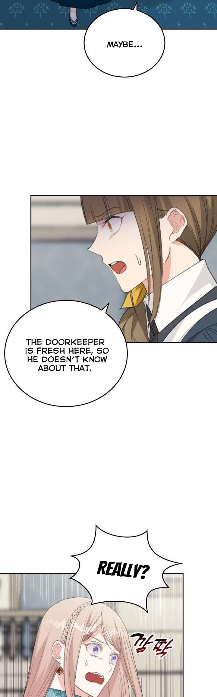 I Became The Sister In Law Of My Ex Fiance chapter 41 - page 16