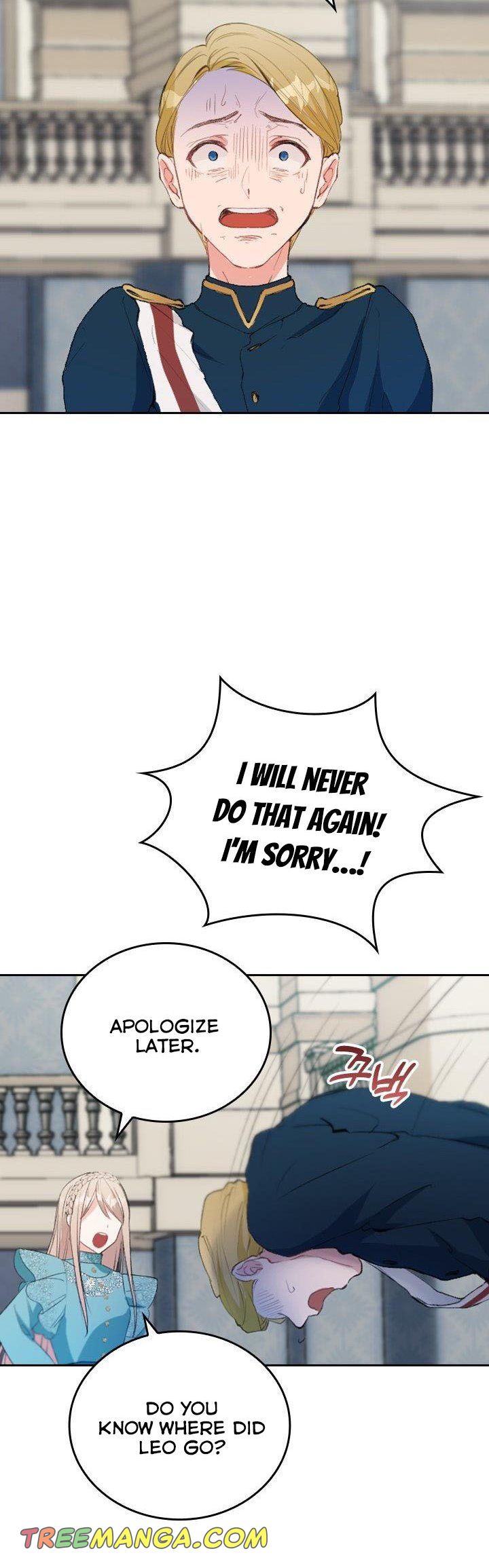 I Became The Sister In Law Of My Ex Fiance chapter 41 - page 20