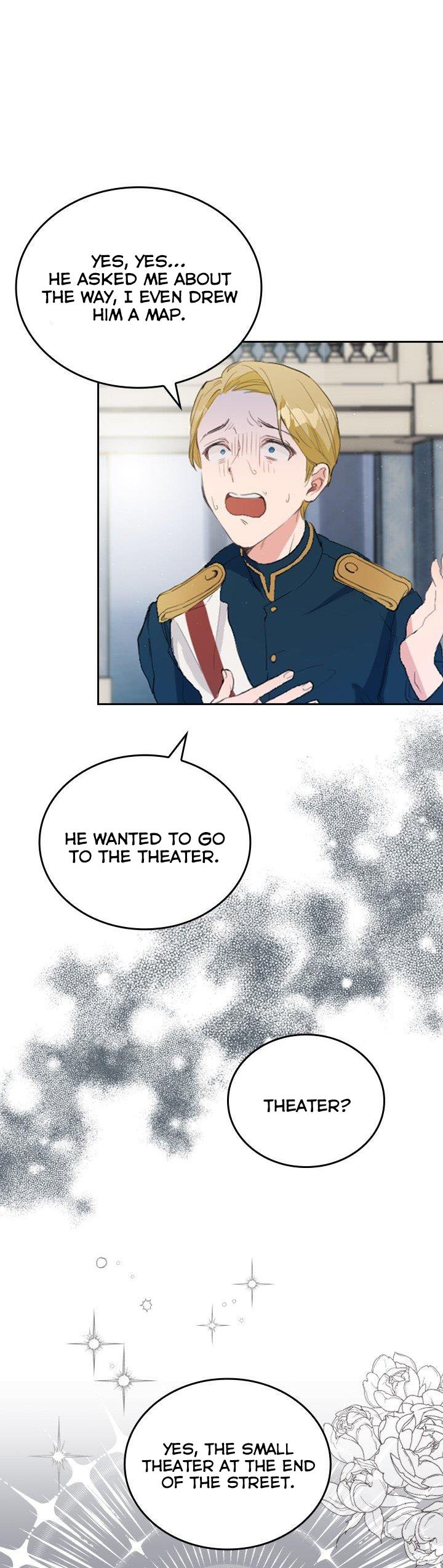 I Became The Sister In Law Of My Ex Fiance chapter 41 - page 21