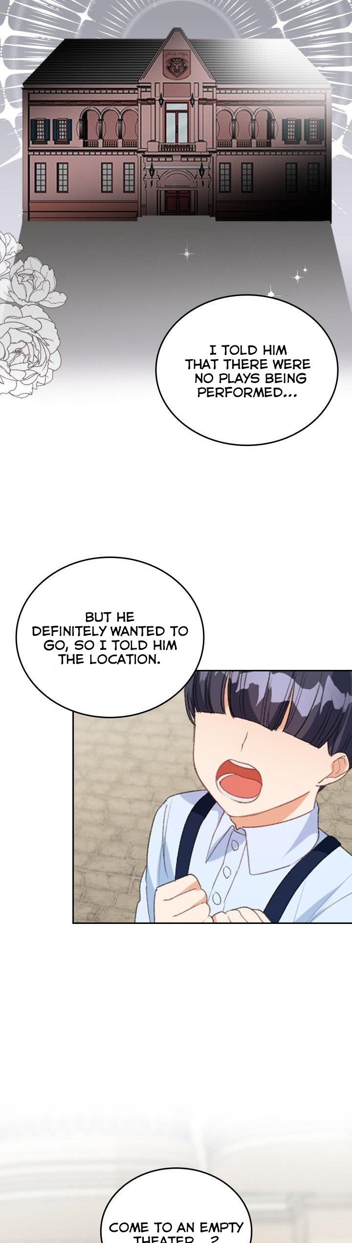 I Became The Sister In Law Of My Ex Fiance chapter 41 - page 22