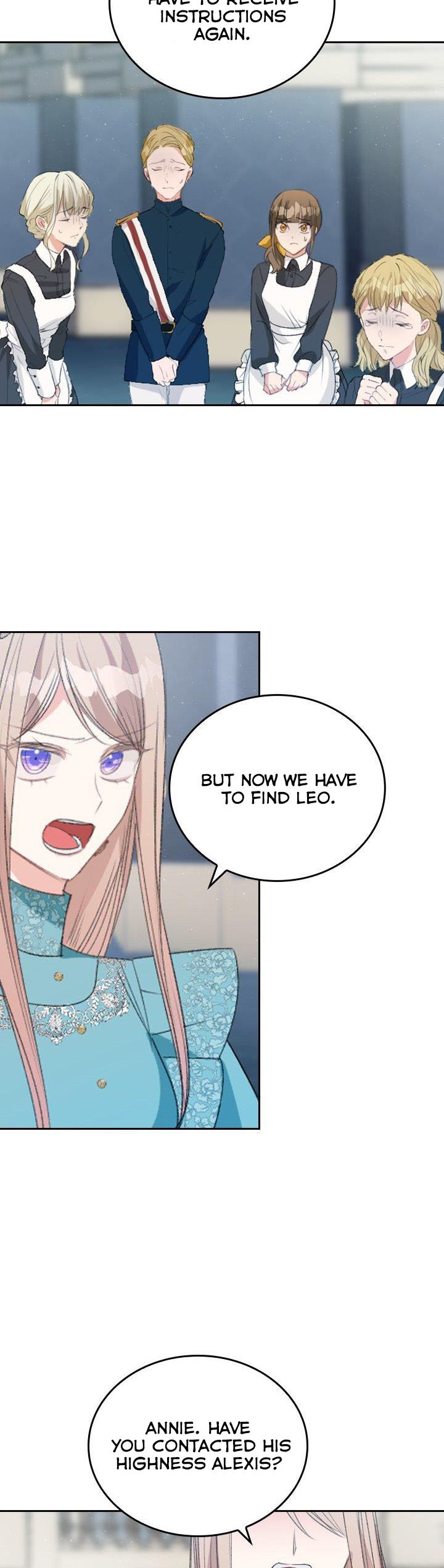 I Became The Sister In Law Of My Ex Fiance chapter 41 - page 31