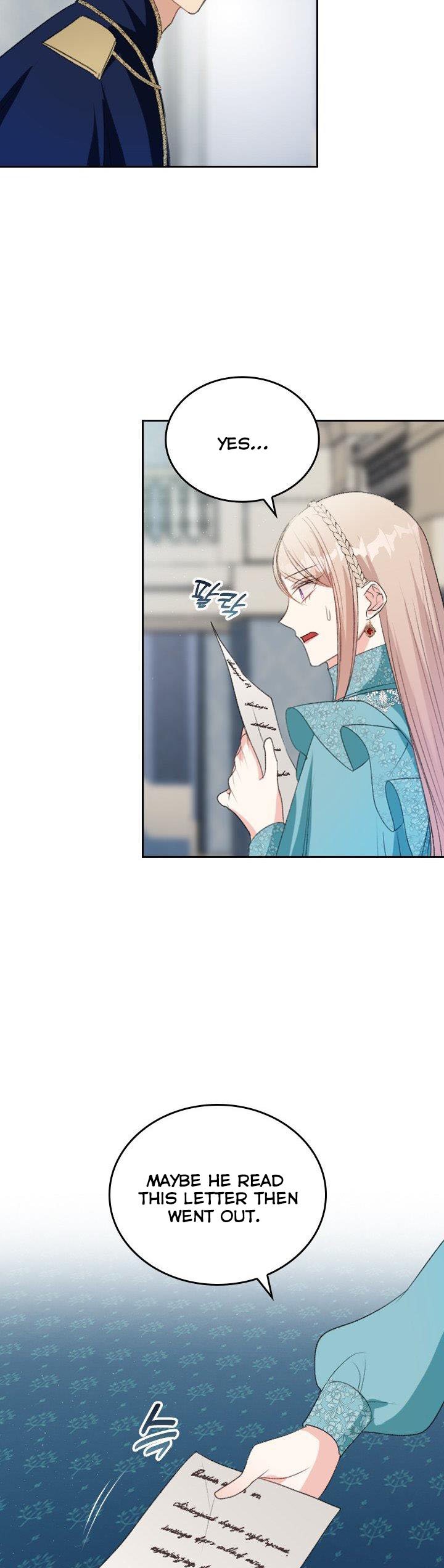 I Became The Sister In Law Of My Ex Fiance chapter 41 - page 34