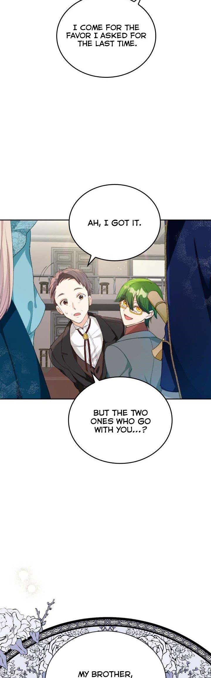I Became The Sister In Law Of My Ex Fiance chapter 40 - page 10