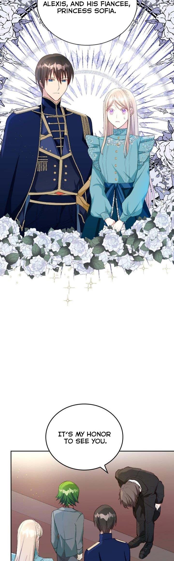I Became The Sister In Law Of My Ex Fiance chapter 40 - page 11
