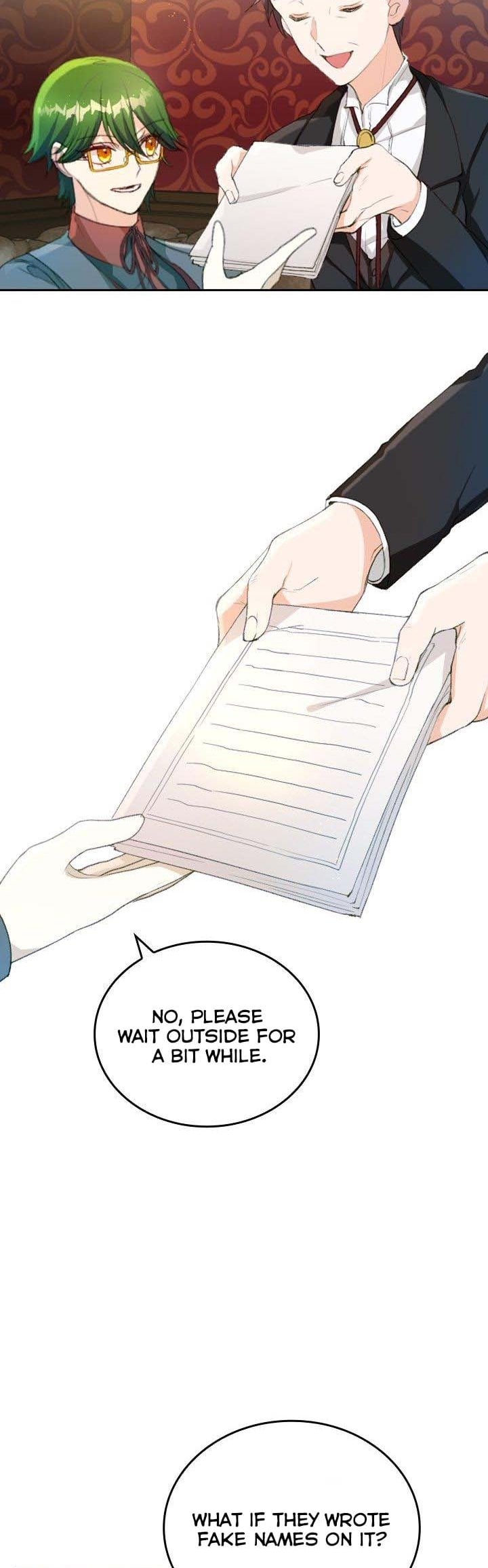 I Became The Sister In Law Of My Ex Fiance chapter 40 - page 14
