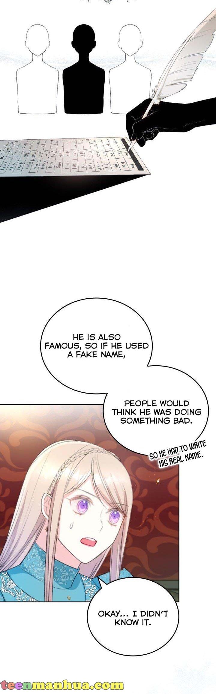 I Became The Sister In Law Of My Ex Fiance chapter 40 - page 18